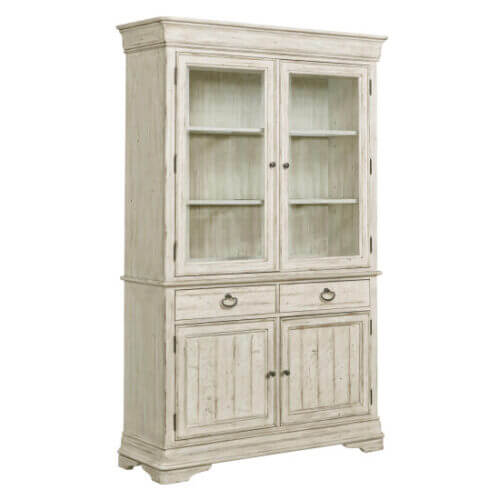 KINCAID SELWYN RAINER DISPLAY CABINET 020-830P woodbridge