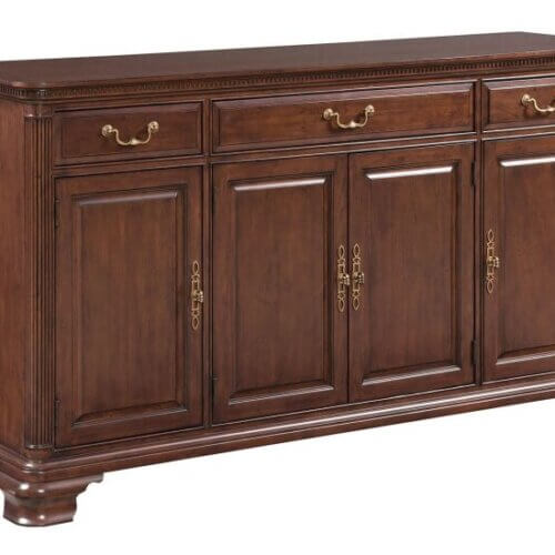KINCAID HADLEIGH BUFFET - FOUR DOORS 607-850 orilla