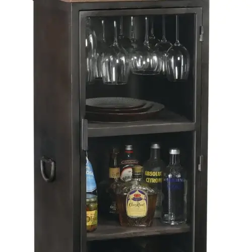HOWARD MILLER STIR STICK WINE & BAR CABINET 695272 godridge