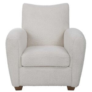 UTTERMOST TEDDY ACCENT CHAIR, NATURAL 23682 montreal