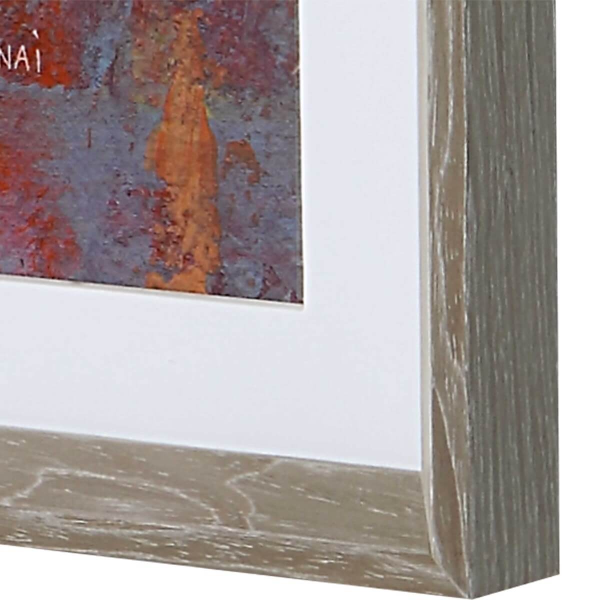 UTTERMOST DAWN ON THE HILLS FRAMED PRINT 41452 gravenhurst