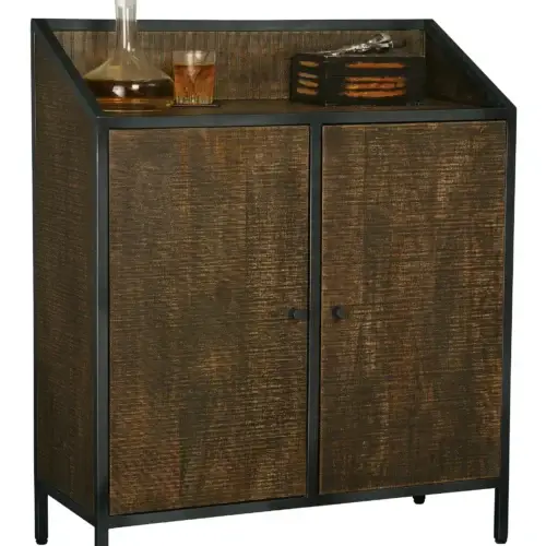 HOWARD MILLER RARE VINTAGE W&B CONSOLE 695266 richmond hill