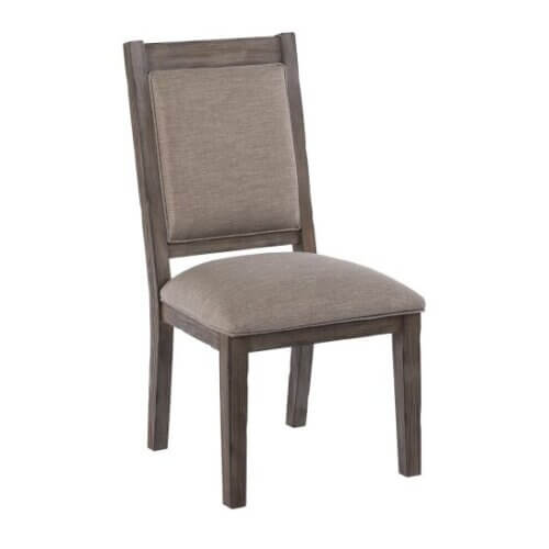 KINCAID FOUNDRY UPHOLSTERED SIDE CHAIR SET OF TWO 59-063 caledon