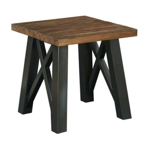 KINCAID MODERN CLASSICS CROSSFIT END TABLE 69-1430 vaughan