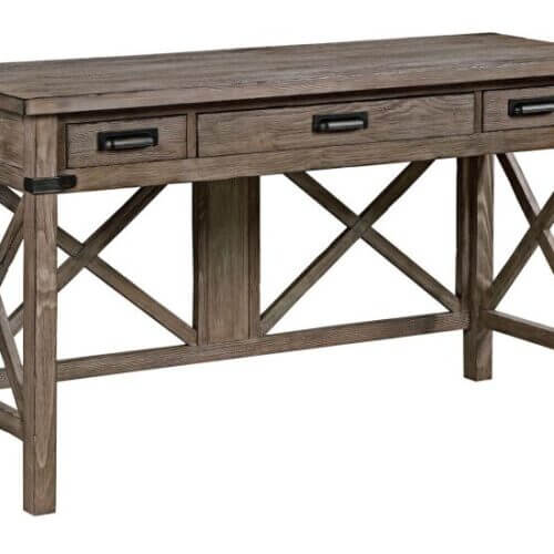 KINCAID FOUNDRY DESK 59-029 king city