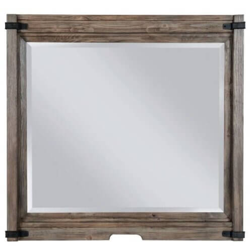 KINCAID FOUNDRY BUREAU MIRROR 59-118 collingwood