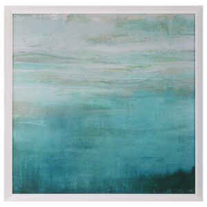 UTTERMOST CANCUN TEAL FRAMED PRINT 41455 ottawa