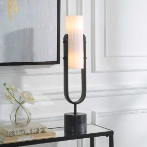 UTTERMOST RUNWAY ACCENT LAMP 30141-1 markham