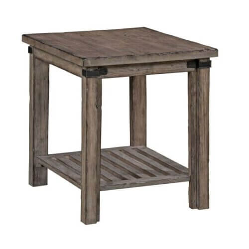 KINCAID FOUNDRY END TABLE 59-021 montreal
