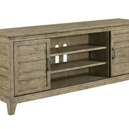 KINCAID PLANK ROAD ARDEN ENTERTAINMENT CONSOLE STONE 706-585S winnipeg