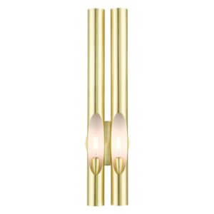 LIVEX LIGHTING Acra Large Tall Double Sconce 45912-12 gravenhurst