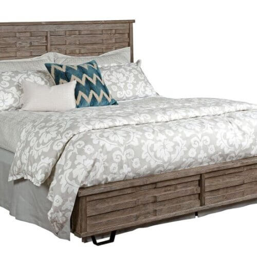 KINCAID FOUNDRY PANEL QUEEN BED 59-130P oakville