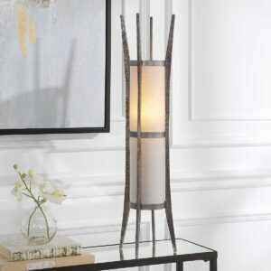 UTTERMOST FORTRESS ACCENT LAMP 30142-1 sudbury
