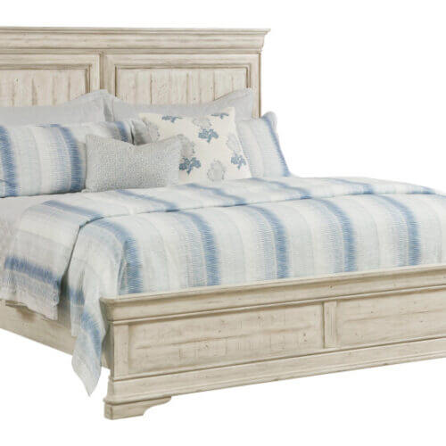 KINCAID SELWYN CARLISLE QUEEN PANEL BED 020-304P halifax