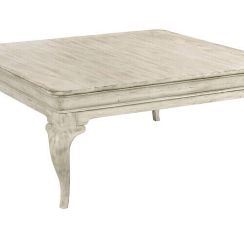 KINCAID SELWYN KELSEY SQUARE COFFEE TABLE 020-912 oakville