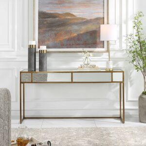 UTTERMOST REFLECT CONSOLE TABLE 25286 edmonton