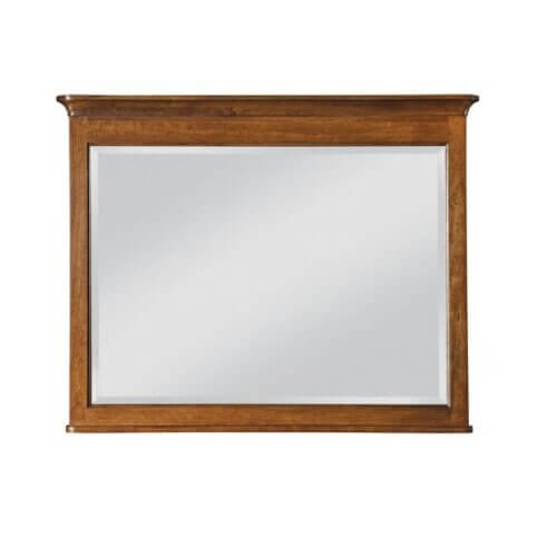KINCAID CHERRY PARK PORTRAIT MIRROR 63-114V fredericton