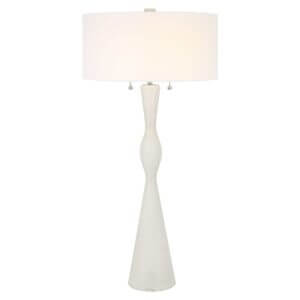 UTTERMOST SHARMA TABLE LAMP 30134 thunder bay