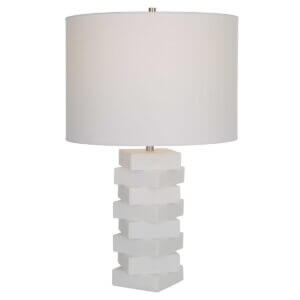 UTTERMOST ASCENT TABLE LAMP 30164-1 peterborough