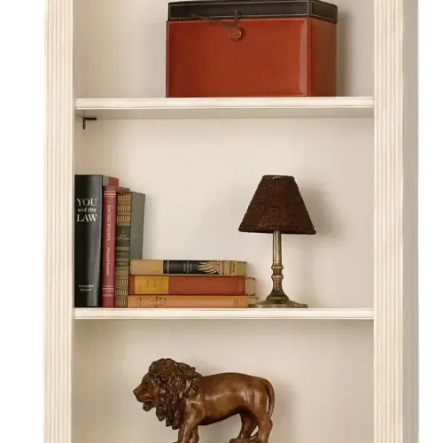 HOWARD MILLER LEFT RETURN BOOKCASE 920008 richmond hill