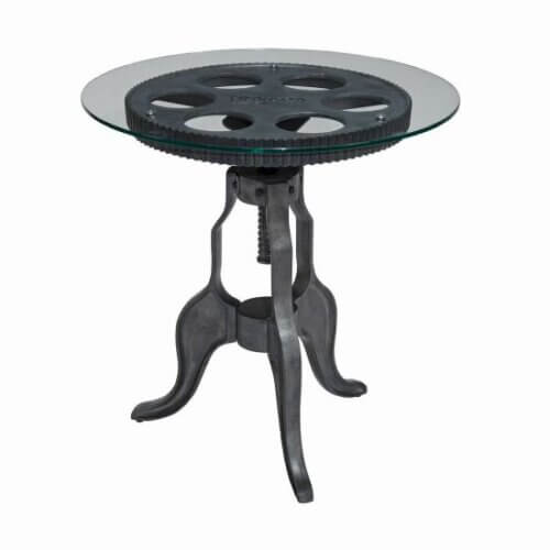 KINCAID MODERN CLASSICS GEAR END TABLE 69-2021P nobleton