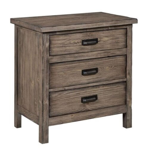 KINCAID FOUNDRY NIGHTSTAND 59-141 aurora
