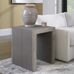 UTTERMOST AERINA END TABLE 25214 kleinburg