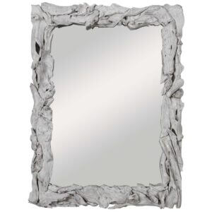 UTTERMOST RIO MIRROR, WHITEWASH 08172 huntsville