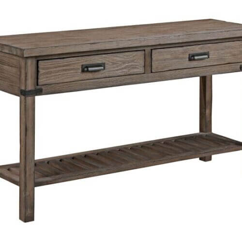 KINCAID FOUNDRY SOFA TABLE 59-025 halifax
