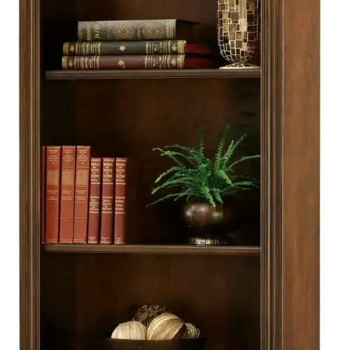 HOWARD MILLER RIGHT BOOKCASE 920004 trenton