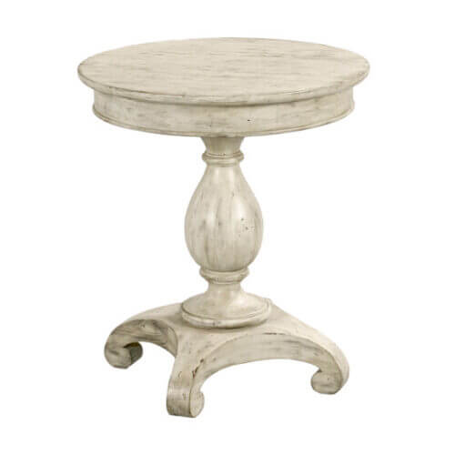 KINCAID SELWYN KELSEY ROUND END TABLE 020-916 north york