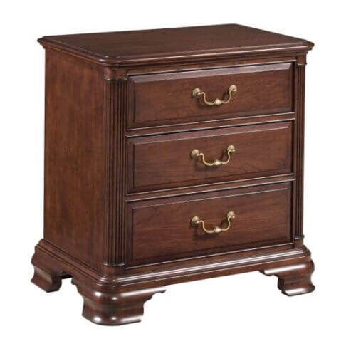 KINCAID HADLEIGH NIGHTSTAND 607-420 gravenhurst