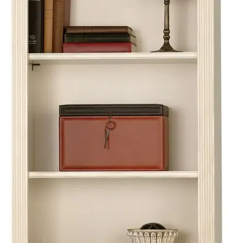 HOWARD MILLER RIGHT RETURN BOOKCASE 920010 godridge