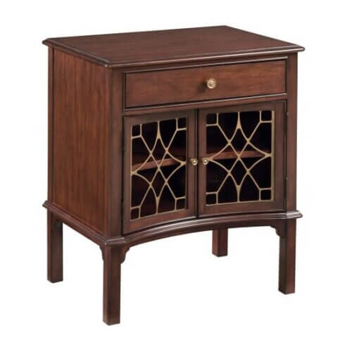 KINCAID HADLEIGH BEDSIDE TABLE 607-421 midland