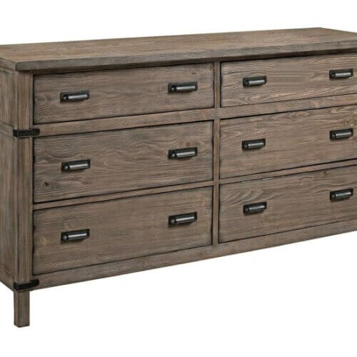 KINCAID FOUNDRY DRAWER DRESSER 59-160 niagara