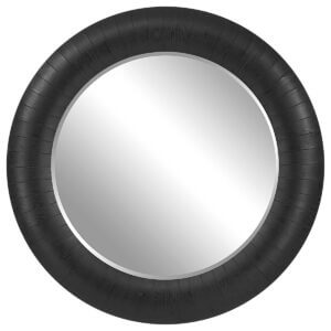 UTTERMOST STOCKADE ROUND MIRROR 09855 edmonton