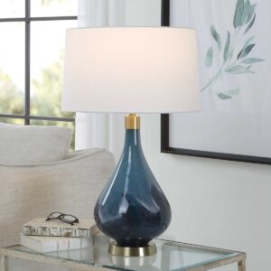 UTTERMOST RIVIERA TABLE LAMP 30098 bracebridge