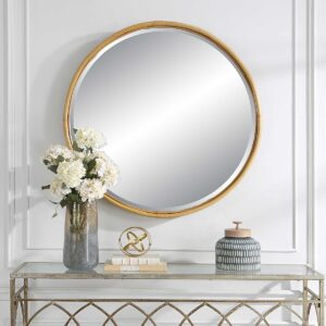 UTTERMOST DRIFT AWAY ROUND MIRROR 09859 winnipeg