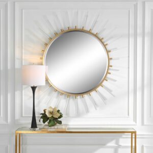 UTTERMOST ORACLE ROUND MIRROR 09883 toronto
