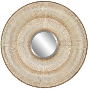 UTTERMOST BAUBLE ROUND MIRROR 09852 halifax
