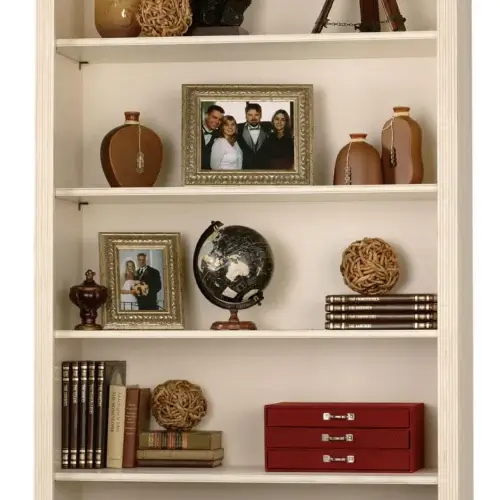 HOWARD MILLER CENTER BOOKCASE 920006 erin mills