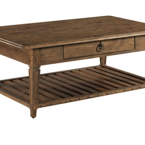 KINCAID SELWYN ATWOOD RECTANGULAR COFFEE TABLE 024-910 orilla