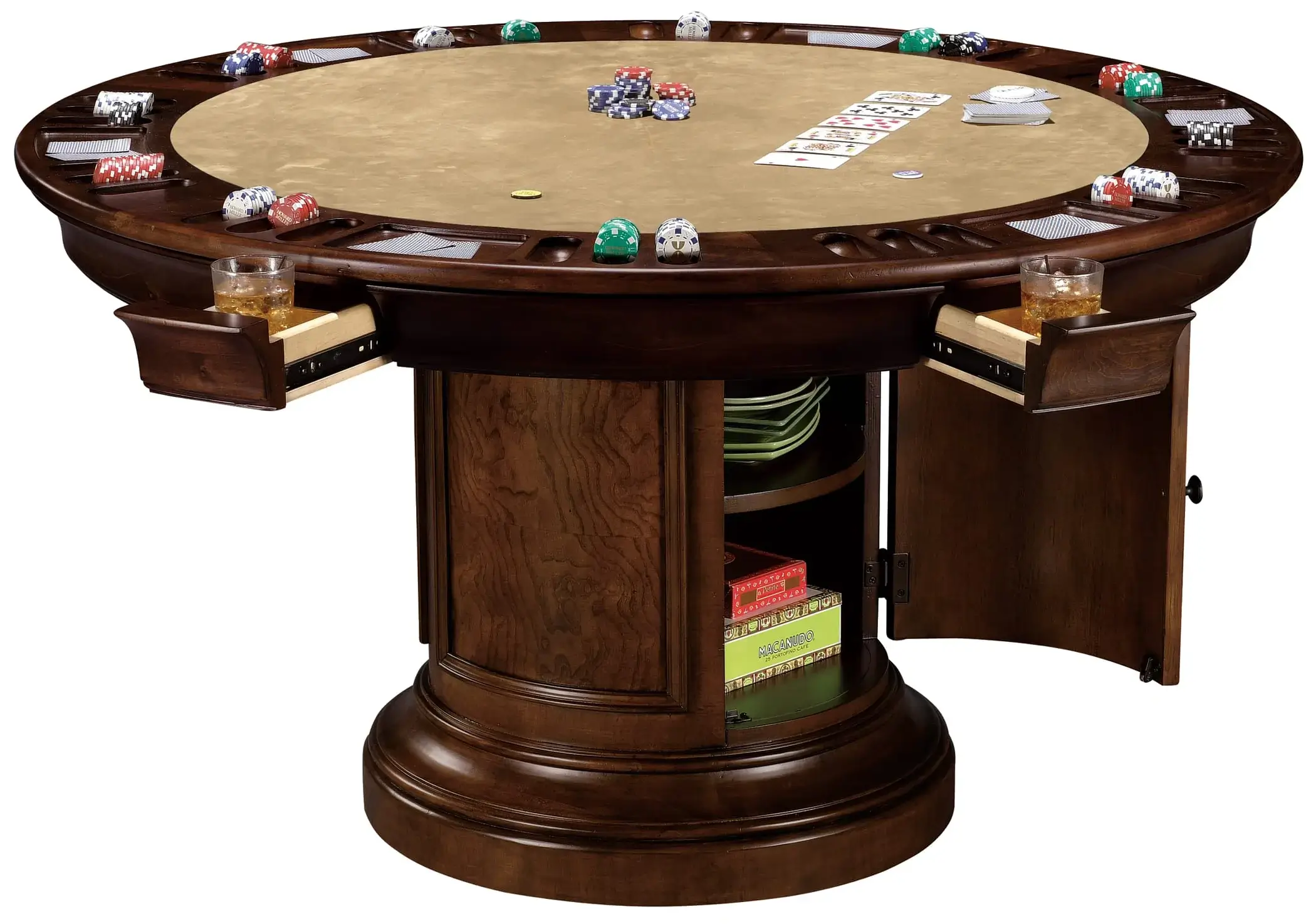 HOWARD MILLER ITHACA GAME TABLE 699012 north york