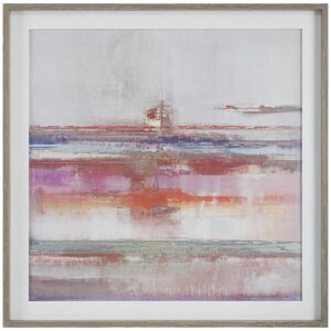 UTTERMOST TORRENT FRAMED PRINT 41451 king city