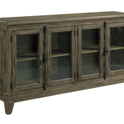 KINCAID ACQUISITIONS ALMA FOUR DOOR ACCENT CONSOLE 111-1400 laval