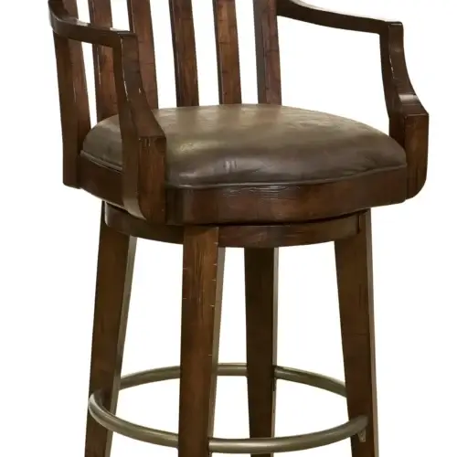 HOWARD MILLER HARBOR SPRINGS BAR STOOL 697030 laval