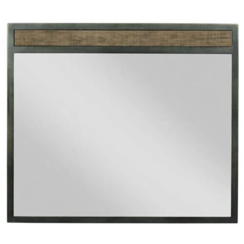 KINCAID PLANK ROAD SHELLEY MIRROR STONE 706-020S newmarket