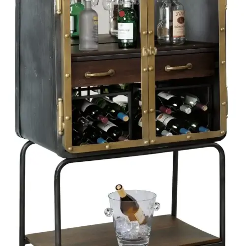 HOWARD MILLER WILEY WINE & BAR CABINET 695296 mississauga