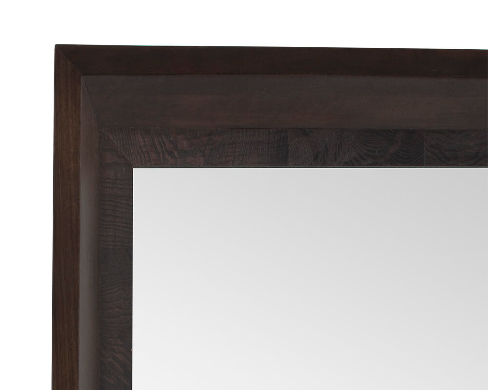 SUNPAN Burbank Floor Mirror 106428 kleinburg