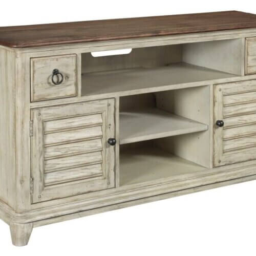 KINCAID WEATHERFORD CORNSILK 56" CONSOLE 75-035 north york